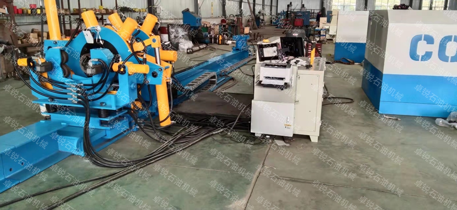 六安金華螺桿鉆具拆裝架型號(hào)參數(shù)及原理以客為尊