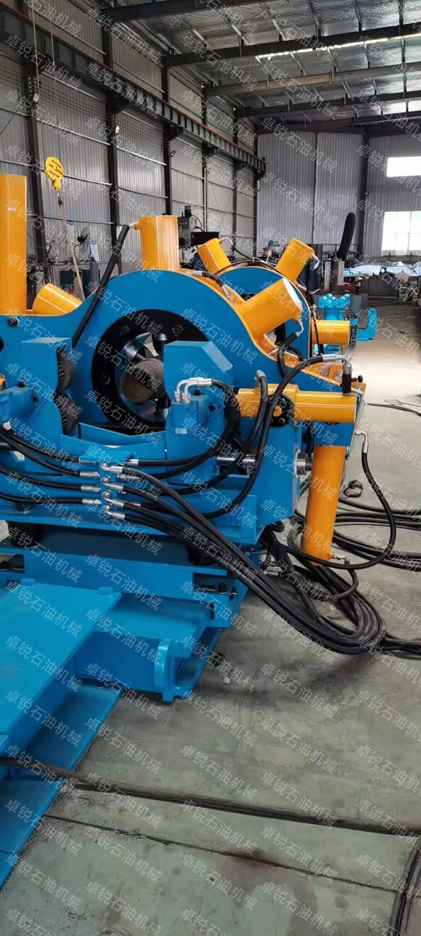 荊門金華螺桿鉆具整機(jī)試驗(yàn)臺(tái)廠家